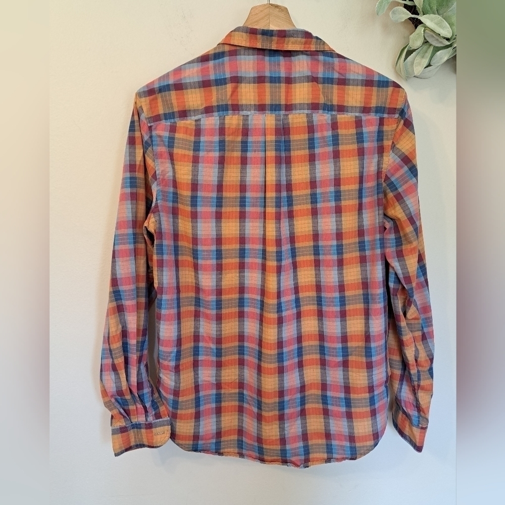 KIMBERLY by Bayard Women's Casual  Button Up Long Sleeve Size 10 - Picture 2 of 5